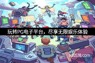 玩转PG电子平台，尽享无限娱乐体验